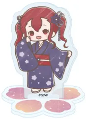 【中古】アクリルスタンド・アクリルパネル 炉場愛花 「アクリルぷちスタンド TVアニメ メダリスト 02.グラフアートイラスト」
