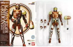 【中古】フィギュア S.H.Figuarts 仮面ライダーグリドン ドングリアームズ 「仮面ライダー鎧武」 魂ウェブ商店限定