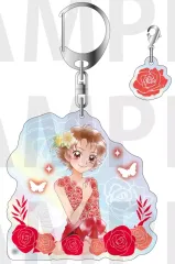 【中古】キーホルダー 夏木りん オーロラアクリルキーホルダー 「Yes!プリキュア5GoGo!」