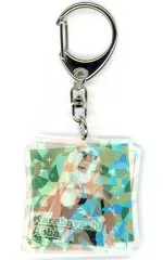 【中古】キーホルダー 唐林青葉 「シャインポスト POP UP SHOP ホログラムアクリルキーホルダー B」