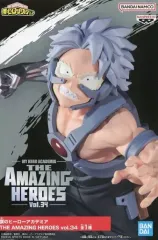 【中古】フィギュア 鉄哲徹鐵 「僕のヒーローアカデミア」 THE AMAZING HEROES vol.34