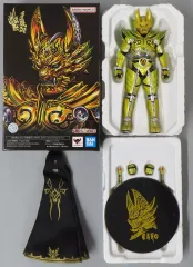 中古】フィギュア S.H.Figuarts(真骨彫製法) 黄金騎士ガロ(冴島鋼牙