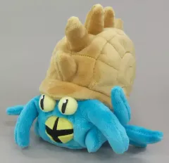 【中古】ぬいぐるみ オムスター Pokemon fit ぬいぐるみ 「ポケットモンスター」 ポケモンセンター限定