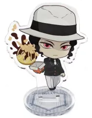 【中古】アクリルスタンド・アクリルパネル 鬼舞辻無惨 「鬼滅の刃×ばくだん焼本舗 トレーディングアクリルスタンド」