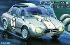 ABCホビー Mシャーシ用 トヨタスポーツ800 “浮谷東次郎”.ver - メルカリ