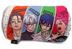 【中古】クッション・本体 集合(等身) ハンドマフ 「エニマイくじ 超人的シェアハウスストーリー カリスマ」 ラスト賞