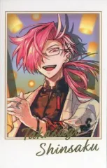 【中古】紙製品 アーチャー/高杉晋作 「Fate/Grand Order Fes. 2023 夏祭り ～8th Anniversary～ サーヴァント別 描き下ろしイラスト ポートレイトコレクション B」
