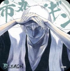 新品】BLEACH 市丸ギン A3メタリックポスターコレクション vol.1