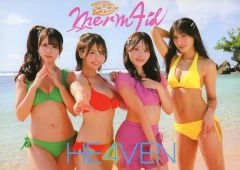 Merm4id from D4DJ／HE4VEN 特典ブロマイド4枚セット - メルカリ