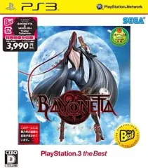 【中古】PS3ソフト BAYONETTA[Best版]