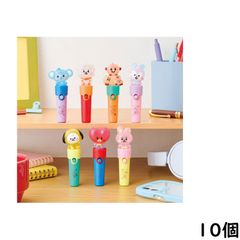 BT21 Light stick charm210개 BOX 식완