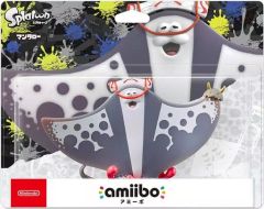 [중고] WiiU 하드 amiibo 만타로(스플라툰 시리즈)