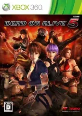 【中古】XBOX360ソフト DEAD OR ALIVE5[通常版]