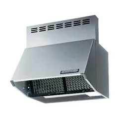 メーカー正規品 新品 富士工業 FUJIOH レンジフード BDR-3HL-601SI シルバーメタリック セール