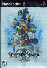 【中古】PS2ソフト KINGDOM HEARTS II [廉価版]