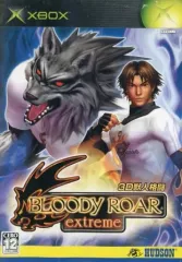 【中古】XBソフト BLOODY ROAR extreme