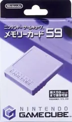 【中古】NGCハード ニンテンドーゲームキューブ メモリーカード59