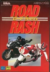 【中古】メガドライブソフト ロード・ラッシュ