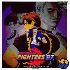 【中古】ネオジオCDソフト ザ・キング・オブ・ファイターズ97(CD-ROM)