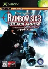 【中古】XBソフト Tom Clancy’s RAINBOW SIX 3 BLACK ARROW
