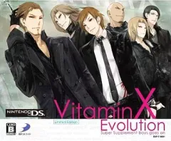 【中古】ニンテンドーDSソフト VitaminX Evolution LIMITED EDITION[限定版]
