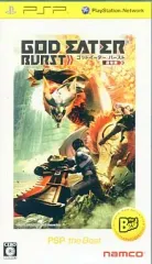 【中古】PSPソフト GOD EATER BURST[PSP the Best]