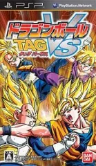 【中古】PSPソフト ドラゴンボール タッグバーサス