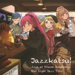 【中古】同人音楽CDソフト Jazzkatsu! -Live at Dream Academy- / Star Light Jazz Trio