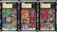 PSA10以上 CGC 10 PRISTINE ワンピースカード プロモカードセット2025