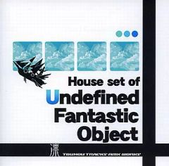 【中古】同人音楽CDソフト House set of Undefined Fantastic Obect / クロネコラウンジ