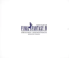 【中古】ゲームミュージックCD FINAL FANTASY IV Original Sound Track Remaster Version[通常仕様](修正版)