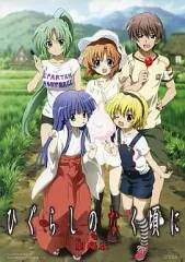 【中古】ゲームミュージックCD ひぐらしのなく頃に HIGURASHI NO NAKUKORONI the movie COLLECOTS EDITION