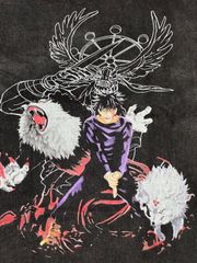 呪術廻戦 Tシャツ XLサイズ 五条悟 脹相 両面宿儺 死滅回游 - メルカリ