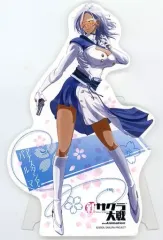 【中古】雑貨 アナスタシア・パルマ ミニスタンディパネル 「新サクラ大戦 the Animation 丸井百貨店」