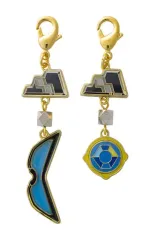 【中古】雑貨 マクワ ファスナーチャーム ポケモントレーナー 「ポケットモンスター」 ポケモンセンター限定