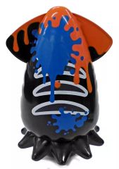 [Used] Miscellaneous Goods [Secret] Squid Black (INK YOU UP) "Splatoon Petit Squid Bunker Collection" Nintendo TOKYO Goods
