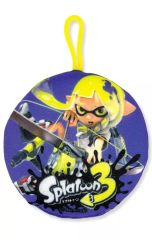 [Used] Miscellaneous Goods: Inkling Body Sponge "Splatoon 3"