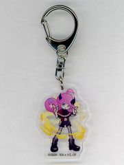 [Used] Keychain - Serity Acrylic Keychain "Puyo Puyo!! Quest x [Oshi no Ko] POP ​​UP SHOP"