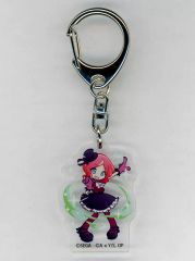 [Used] Keychain - Meili Acrylic Keychain "Puyo Puyo!! Quest x [Oshi no Ko] POP ​​UP SHOP"