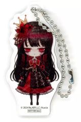 二階堂ヒロ】魔法少女ノ因習村 魔法少女ノ魔女裁判 アクキー POPUP