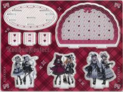 東方Project ブックオフ 病みかわいい アクリルジオラマ 梅まろ 永夜抄