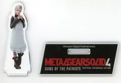 【中古】アクリルスタンド・アクリルパネル サニー 「METAL GEAR SOLID 4 GUNS OF THE PATRIOTS トレーディングアクリルスタンド」