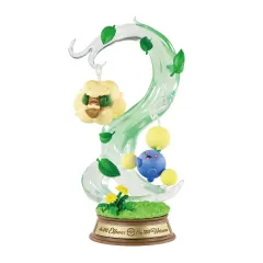 【中古】トレーディングフィギュア 2.エルフーン＆ワタッコ 「ポケットモンスター SWING VIGNETTE collection4 ゆらめくポケモンのひととき」
