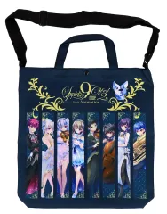 【中古】バッグ [単品] 集合 ショルダー付きBIGトートバッグ 「9-nine- Symphonic Concert2 with Animation」 グッズ付きチケット特典