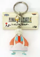 【中古】キーホルダー・マスコット(キャラクター) クイナ・クゥエン フィギュアキーホルダー 「ファイナルファンタジーIX」