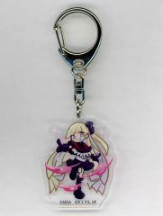 [Used] Keychain, Round Acrylic Keychain "Puyo Puyo!! Quest x [Oshi no Ko] POP ​​UP SHOP"