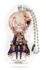 新品未開封】まのさば レイア POPUP アクリルキーチェーン マルイ 限定