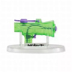 [Used] Collectible Figure Trading Figure 7. Wakaba Shooter "Splatoon Weapon Collection 2"