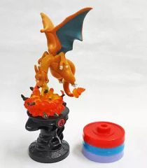 海洋堂 ポケモン バトルフィギュア リザードン ポケットモンスター