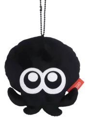 [Used] Goods B. Octopus (Blue on the back/CROSSING Splatoon) Mascot "Nintendo TOKYO"
